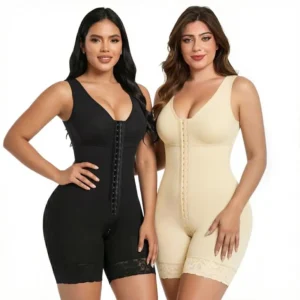 TAILEDEN Colombian Shapewear for Women ✨ Tummy Control | Butt Lifter | Hook Closure 💖