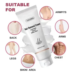TAILEDEN™ Hair Removal Cream for All Women & Men-Discounted Repeat Purchase