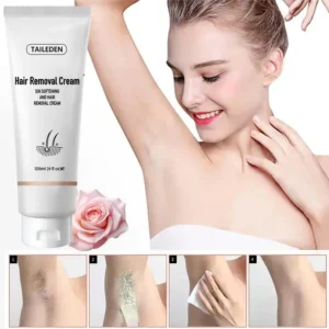 TAILEDEN™ Hair Removal Cream for All Women & Men-Discounted Repeat Purchase
