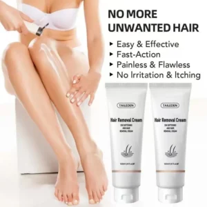 TAILEDEN™ Hair Removal Cream for All Women & Men-Discounted Repeat Purchase