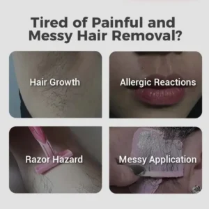 TAILEDEN™ Hair Removal Cream for All Women & Men-Discounted Repeat Purchase