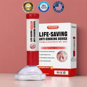 TAILEDEN™ Life-Saving Anti-Choking Device Ultra+