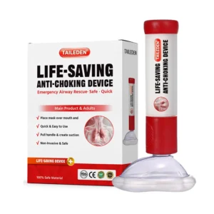 TAILEDEN™ Life-Saving Anti-Choking Device Ultra+