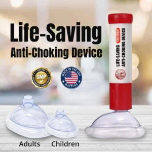 TAILEDEN™ Life-Saving Anti-Choking Device Ultra+