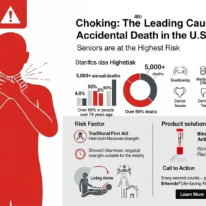 TAILEDEN™ Life-Saving Anti-Choking Device Ultra+