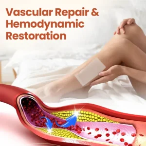 🚨TAILEDEN™ VeinTarget Microneedle Patch🚨Painless Varicose Vein Treatment at Home 🌿 — 60% MAX OFF! ⏳ Limited Time Offer!