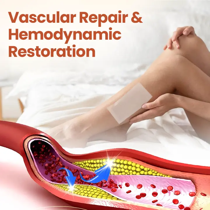 🚨TAILEDEN™ VeinTarget Microneedle Patch🚨Painless Varicose Vein Treatment at Home 🌿 — 60% MAX OFF! ⏳ Limited Time Offer!