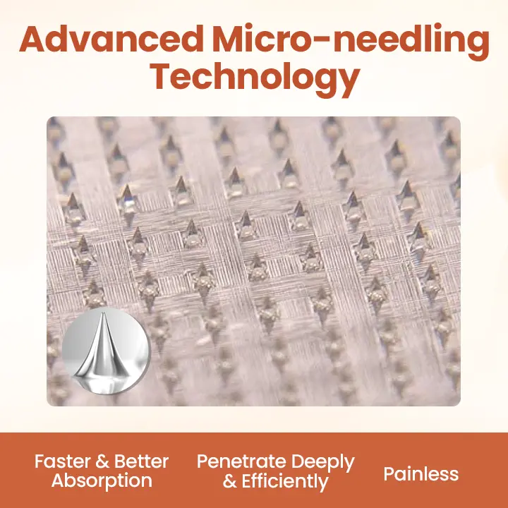 🚨TAILEDEN™ VeinTarget Microneedle Patch🚨Painless Varicose Vein Treatment at Home 🌿 — 60% MAX OFF! ⏳ Limited Time Offer!