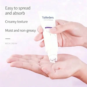 Taileden Next-Gen 5-Roller Anti-Aging Lift Cream – Elevate Your Neck Care Routine ✨
