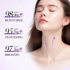 Taileden Next-Gen 5-Roller Anti-Aging Lift Cream – Elevate Your Neck Care Routine ✨