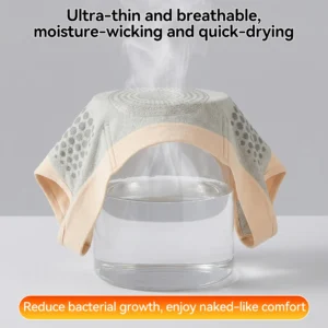 2TAILEDEN®+☀️𝐌𝐨𝐫𝐢𝐧𝐠𝐚 & 𝐁𝐞𝐫𝐛𝐞𝐫𝐢𝐧𝐞 4‑In‑1 Micro‑Particle Sculpting & Fat‑Burn Shorts