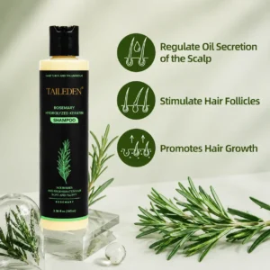 🔥LAST DAY 50% OFF - 🌿TAILEDEN® Organic Rosemary Hair Growth Shampoo