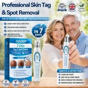 𝐎𝐟𝐟𝐢𝐜𝐢𝐚𝐥 𝐁𝐫𝐚𝐧𝐝 𝐒𝐭𝐨𝐫𝐞 |🔥TAILEDEN® 7-𝐷𝑎𝑦 𝗧𝐚𝐠 & 𝗦𝗽𝐨𝐭 𝐄𝐫𝒂𝒔𝒆𝒓(Zero Pain, Ze
– Pinepithgoods