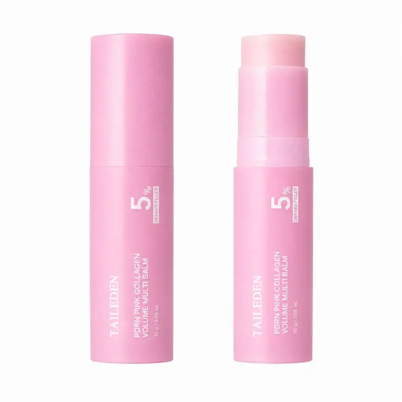 Last Day Buy 1 Get 1 Free TAILEDEN Korean PDRN Pink Collagen Volume Multi Balm