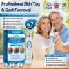 TAILEDEN® 7-Day Skin Tag & Spot Eraser Painless & Scar-Free Advanced Imperfection Removal Rollerball Pen