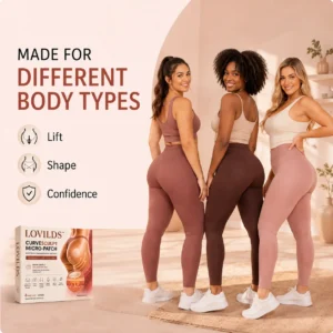TAILEDEN® Micro-Patch Firm • Smooth • Sculpt Curves