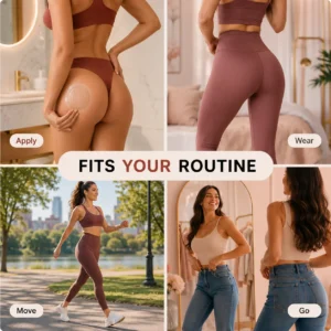 TAILEDEN® Micro-Patch Firm • Smooth • Sculpt Curves