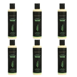 (🔥LAST 3 HOURS SALE - 70% OFF)🌱 TAILEDEN™ Organic Rosemary Hair Growth Shampoo