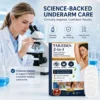 TAILEDEN® 2-in-1 Nano Underarm Deodorizing & Melanin-Control Patches