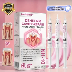 TAILEDEN® Cavity-Repair Natural Enamel Filling Gel