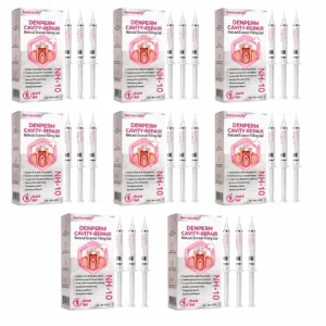 TAILEDEN® Cavity-Repair Natural Enamel Filling Gel