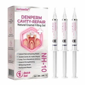 TAILEDEN® Cavity-Repair Natural Enamel Filling Gel