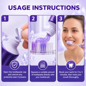 TAILEDEN® Gingivitis Periodontal Treatment Toothpaste