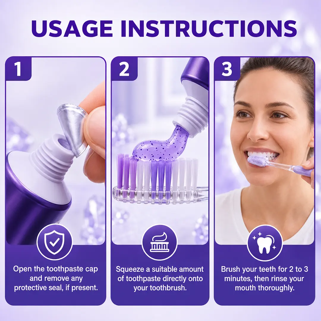 TAILEDEN® Gingivitis Periodontal Treatment Toothpaste