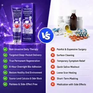 TAILEDEN® Gingivitis Periodontal Treatment Toothpaste