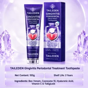 TAILEDEN® Gingivitis Periodontal Treatment Toothpaste