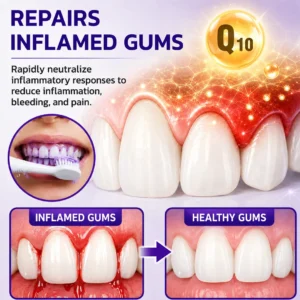 TAILEDEN® Gingivitis Periodontal Treatment Toothpaste