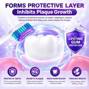 TAILEDEN® Gingivitis Periodontal Treatment Toothpaste