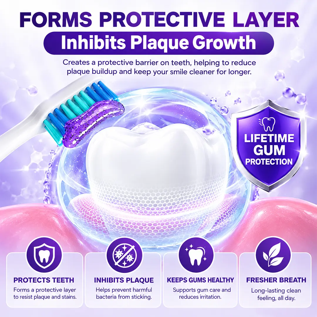 TAILEDEN® Gingivitis Periodontal Treatment Toothpaste