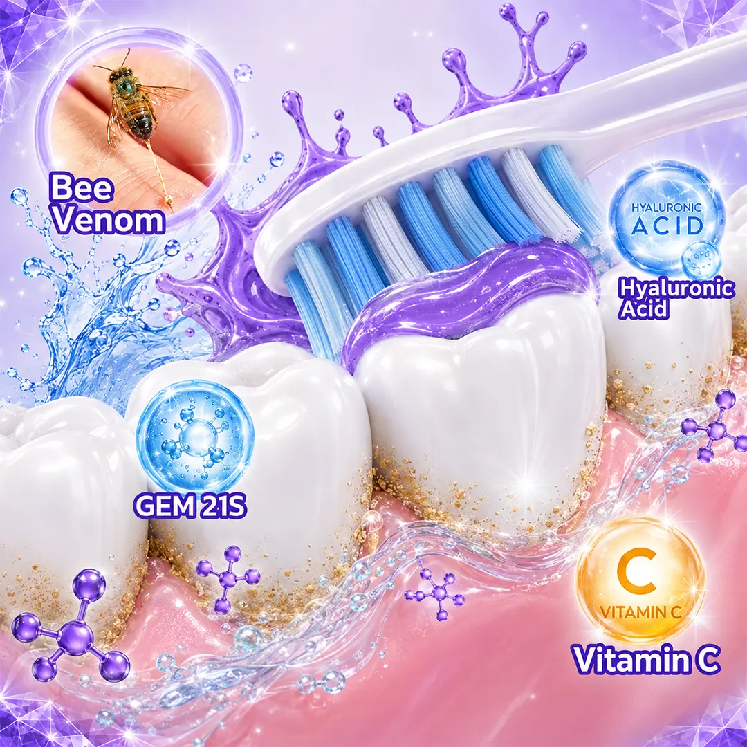 TAILEDEN® Gingivitis Periodontal Treatment Toothpaste